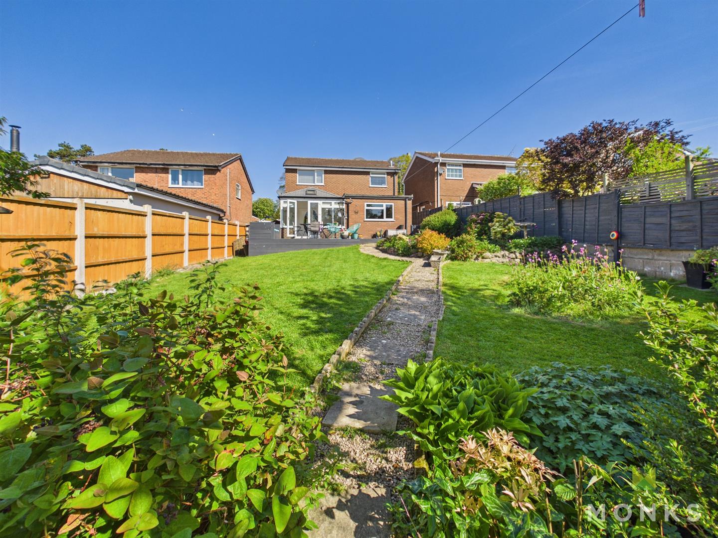 9 Ardmillan Court, Oswestry, SY11 2JG For Sale